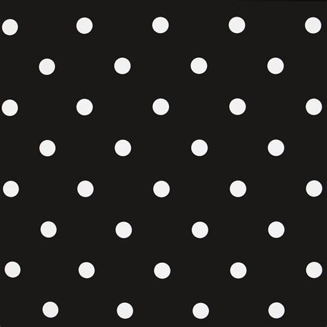 black background white polka dots|black polka dot wallpaper.